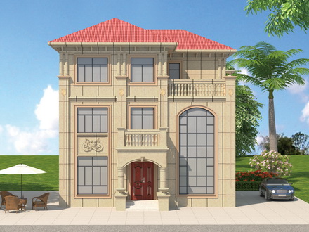 外墙做仿石漆有哪些优势？